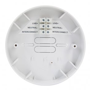 Bagdse for 230v rgalarmer