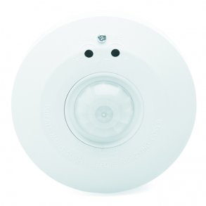 Sensor/ 400 - udendrs 360 g.  indbygning - hvid