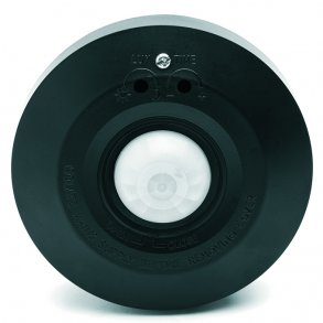 Sensor/ 400 - udendrs 360 g.  indbygning - sort