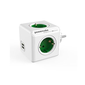 PowerCube original USB - Grn