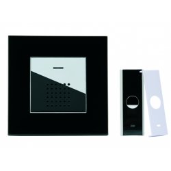 Drklokke/ 1700 - premium ekstra rkkevidde (sort)