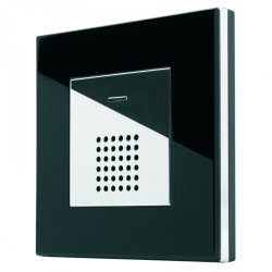 Drklokke/ 1700 - premium ekstra rkkevidde (sort)