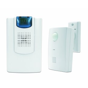 Indgangsmelder - giver signal nr du fr besg