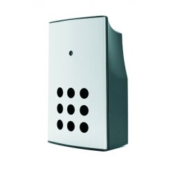 Drklokke/ 1600 - premium alu-finish