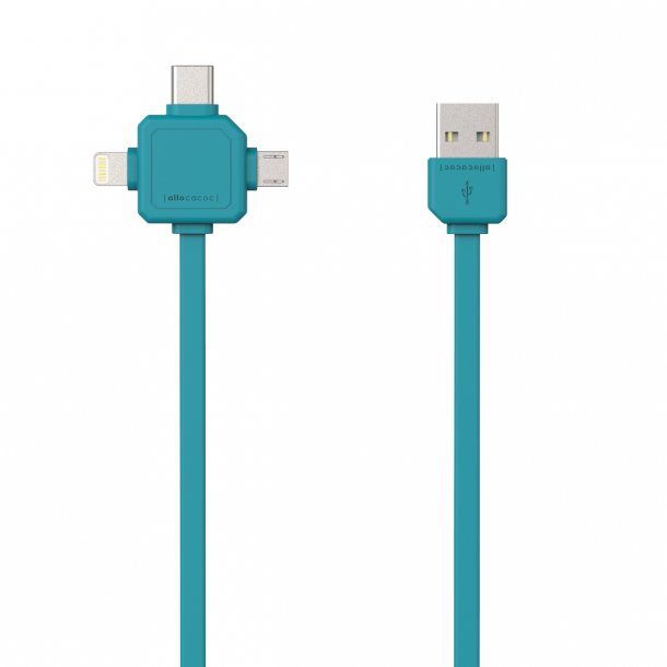 USB-Cable - Bl