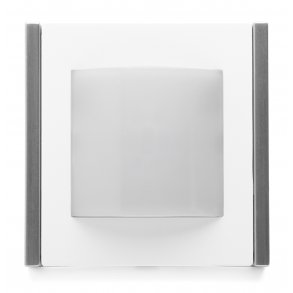 Sensor 100 - indbygning vg - hvid