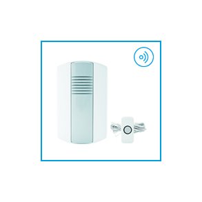 Drklokker - ledningsfrte/230v