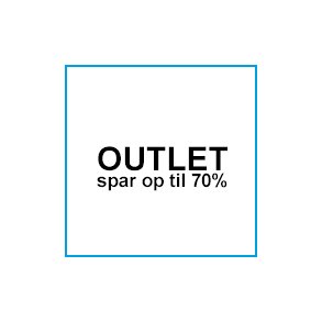 Outlet/Restlager
